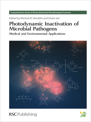 cover image of Photodynamic Inactivation of Microbial Pathogens